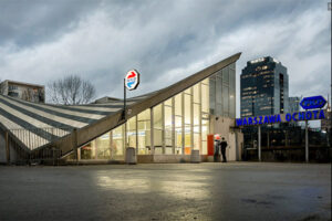 Dzielnica Ochota w Warszawie