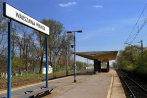 Dzielnica Wawer w Warszawie