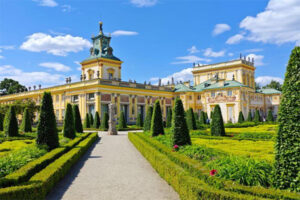 Dzilenica Wilanów w Warszawie