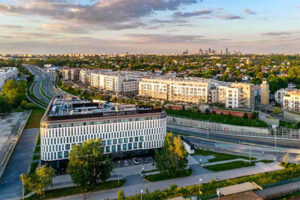 Dzielnica Włochy w Warszawie