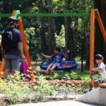 Park Kultury w Powsinie